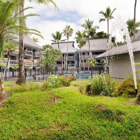 Studio In Hilo Center With Pool And Lake Views Exterior foto