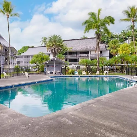 Studio In Hilo Center With Pool And Lake Views Exterior foto