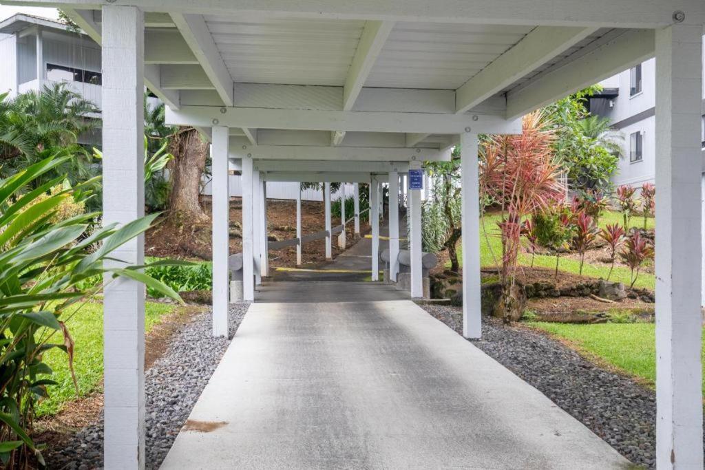 In Center With Pool And Views Apartamento Hilo