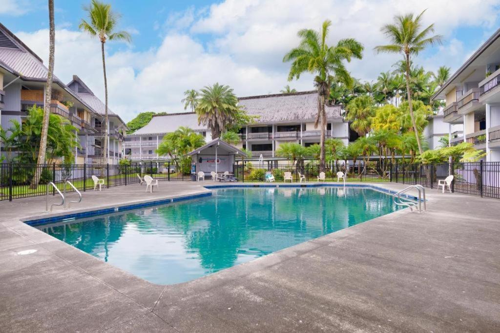 Apartamento In Center With Pool And Views Hilo