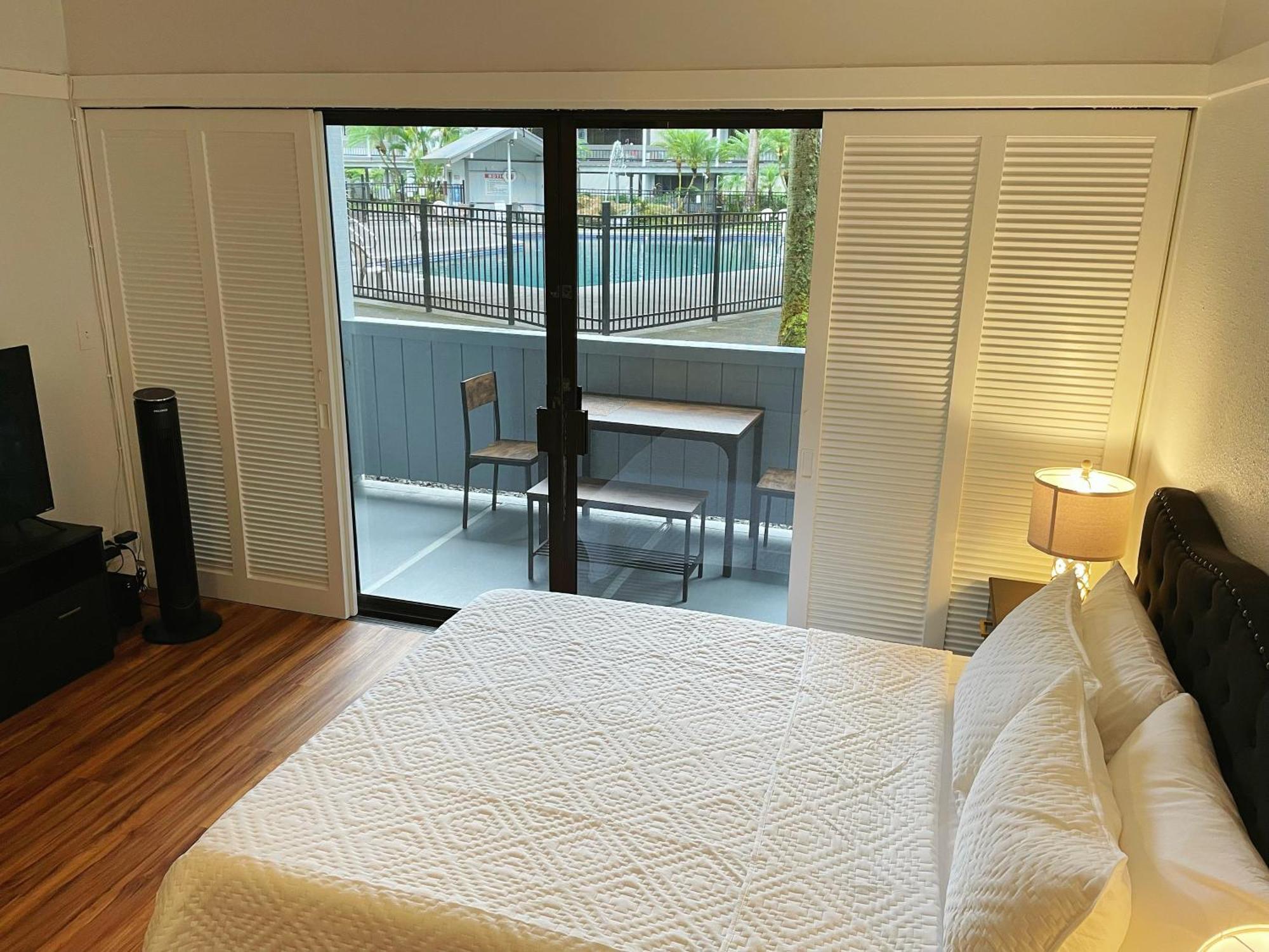Apartamento In Center With Pool And Views Hilo