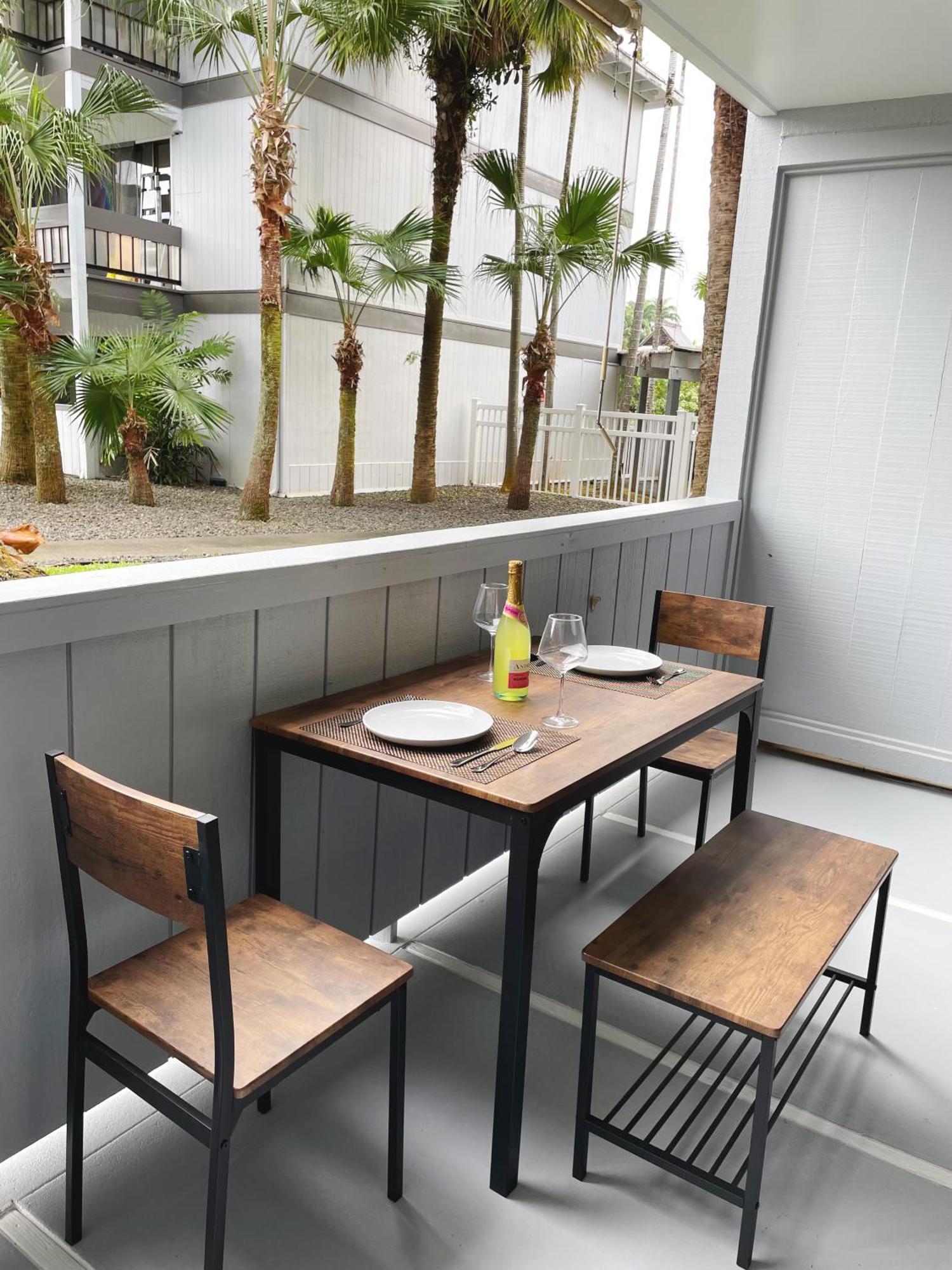 Appartement In Center With Pool And Views Hilo